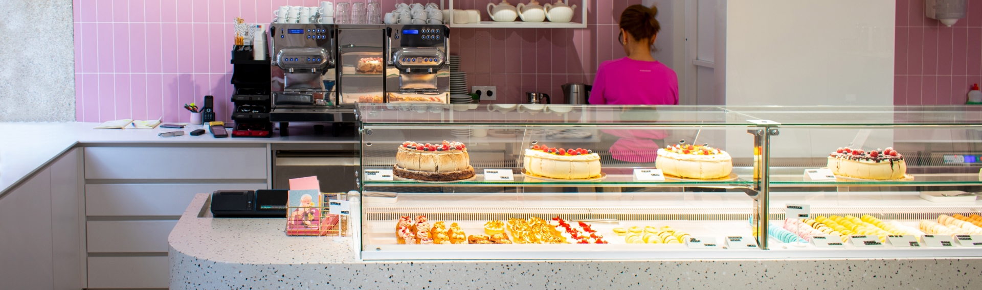 Boulangerie & Pâtisserie