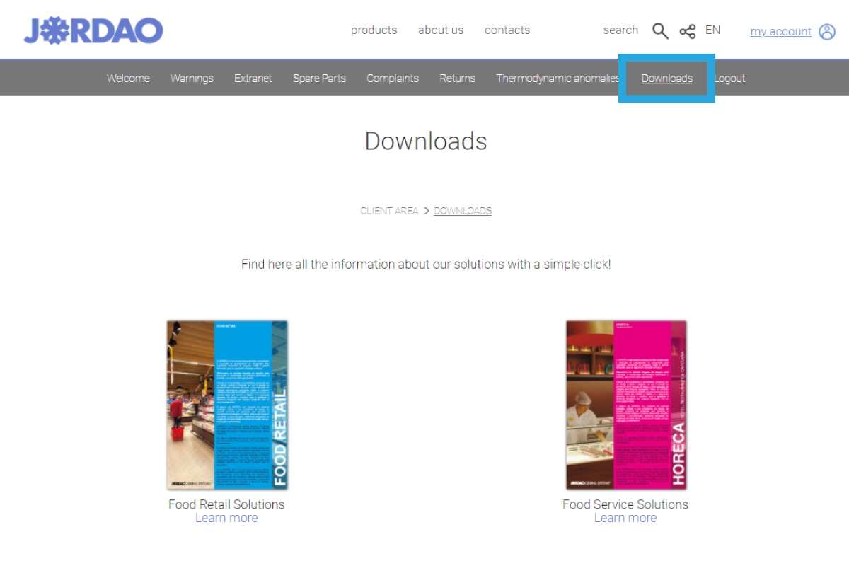 Online documentation