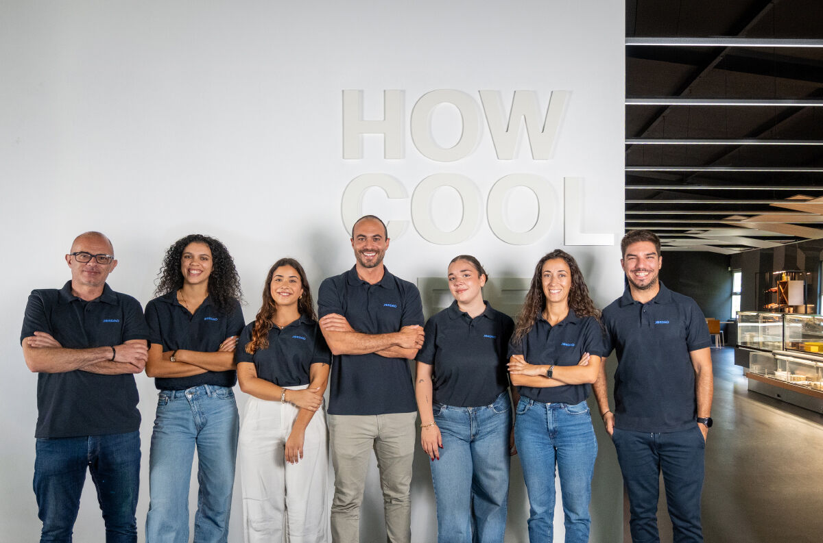 JORDAO reforça Customer Service