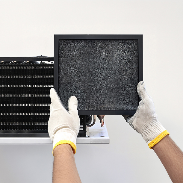 Filtre magn&eacute;tique
