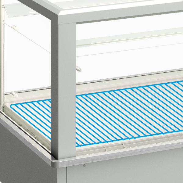 Display racks