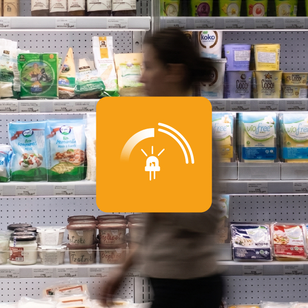 Iluminaci&oacute;n inteligente con detecci&oacute;n de presencia